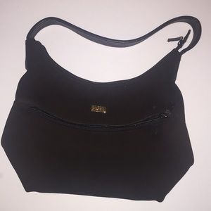 Beautiful brown suede GUCCI bag - used